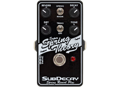 Subdecay Studios Super Spring Theory