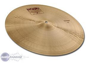 Paiste 2002 Crash 15"