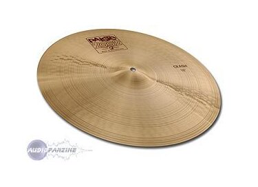Paiste 2002 Crash 15"
