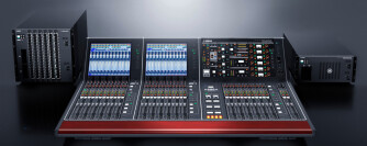 Un firmware v4 pour les consoles de mixage Yamaha Rivage