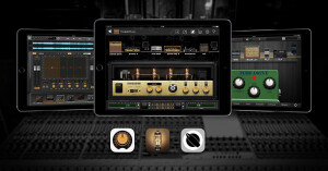 Positive Grid Guitar Production Bundle for iPad