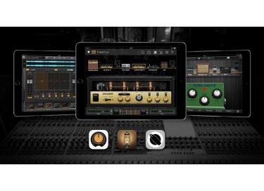 Positive Grid Guitar Production Bundle for iPad