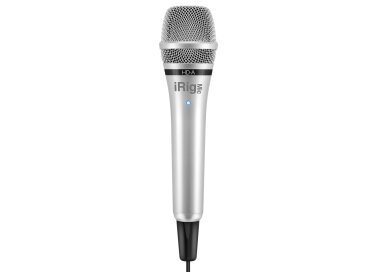 IK Multimedia iRig Mic HD-A