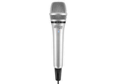 IK Multimedia iRig Mic HD-A