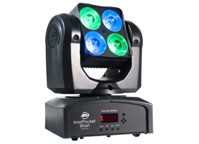 ADJ (American DJ) Inno Pocket Wash