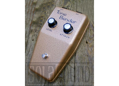 D*A*M (Differential Audio Manifestationz) SolaSound Tonebender Mk1.5