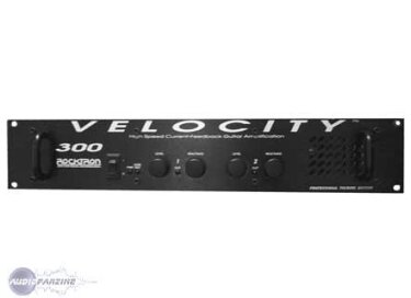 Rocktron Velocity 300