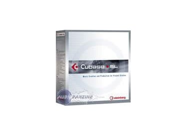 Steinberg Cubase SL