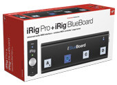 IK Multimedia iRig PRO + iRig BlueBoard Bundle