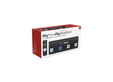 IK Multimedia iRig PRO + iRig BlueBoard Bundle