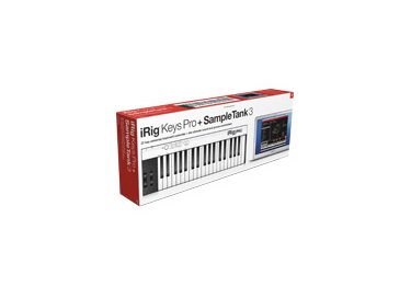 IK Multimedia iRig Keys PRO + SampleTank 3 Bundle