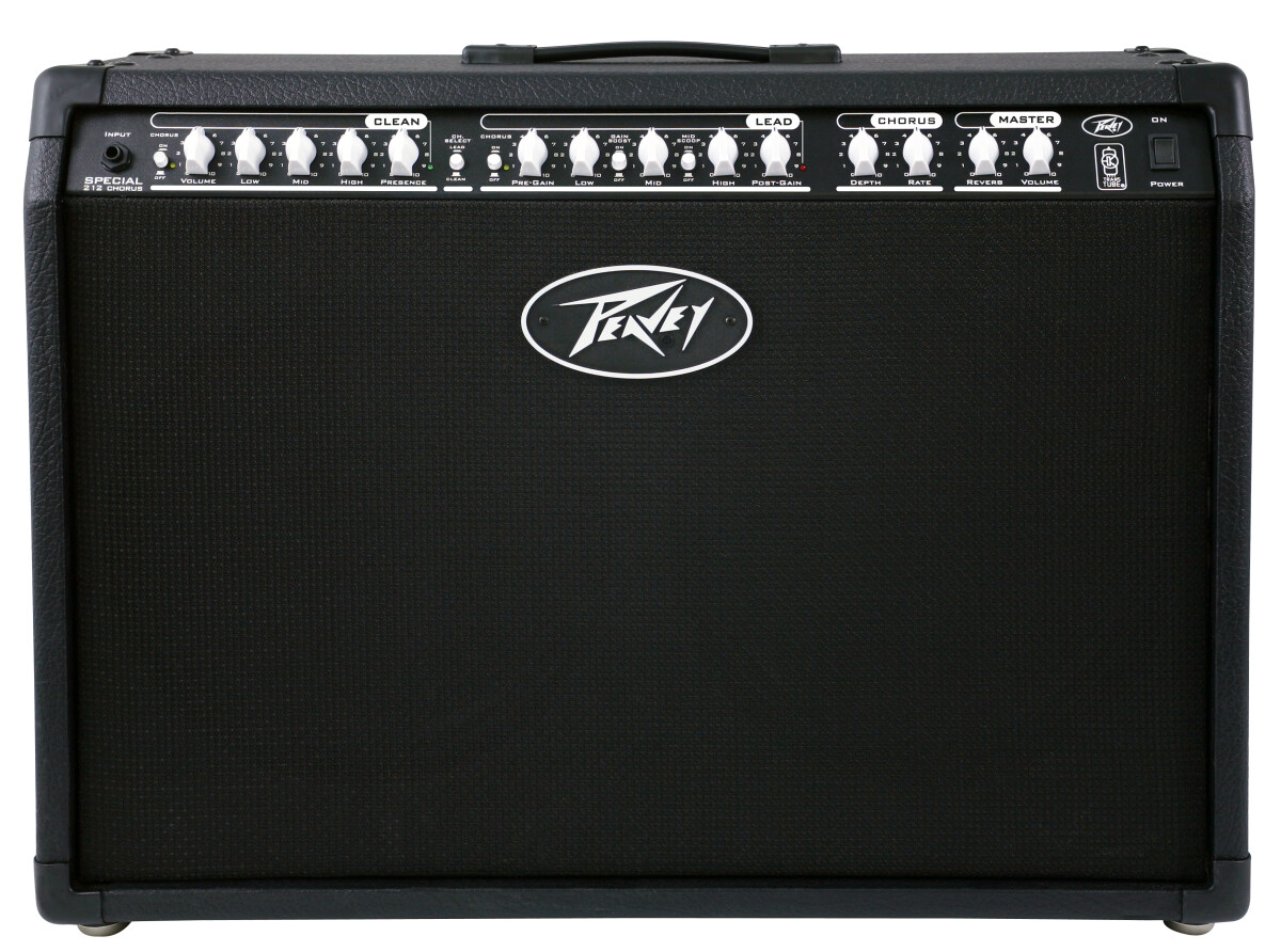 [NAMM] Peavey Special 212 Combo