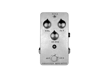 Fairfield Circuitry The Barbershop V2