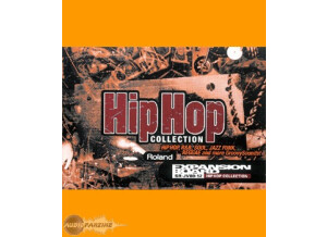 Roland SR-JV80-12 Hip Hop