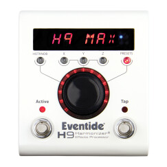 Les nouveautés Eventide au Summer NAMM