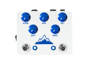JHS Pedals Alpine