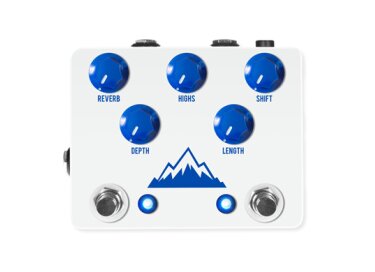 JHS Pedals Alpine