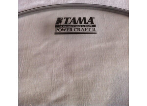 Tama Tama power craft 2 clear 10"