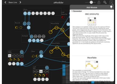 Mobile Only zMors Modular