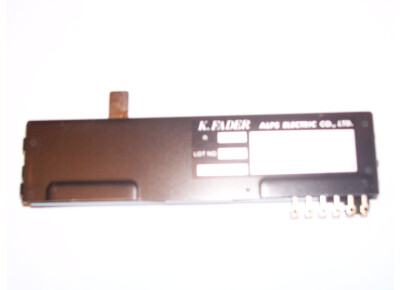 ALPS Electric potentiometre apls