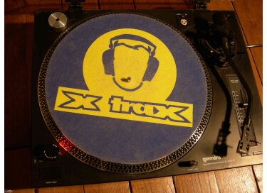 Gemini DJ XL-DD50