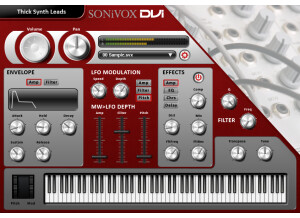 SONiVOX MI Synth Leads