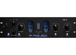 Black Box Analog Design HG-2