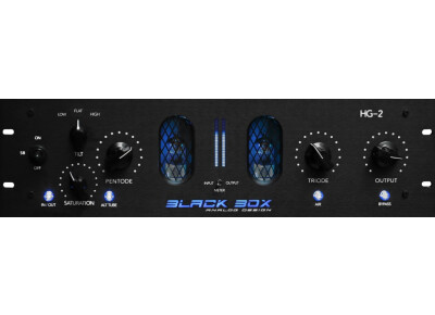 Black Box Analog Design HG-2
