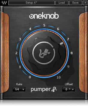 [BKFR] Friday’s Freeware: OneKnob Pumper