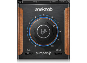 Waves OneKnob Pumper