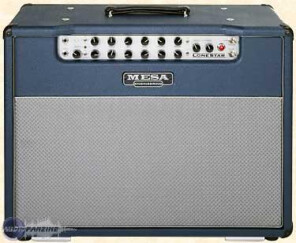 Mesa Boogie Lone Star Classic 2x12 Combo