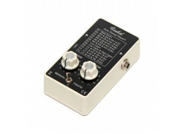 Finhol Auto Stomp Player