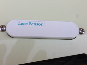 Lace Music Sensor Light Blue