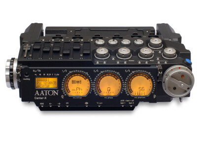 Aaton Cantar X2