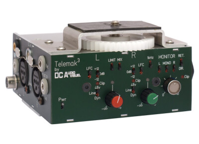 DC Audiovisuel Telemak3
