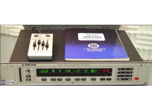 Klark Teknik DN780 + remote