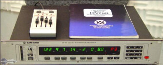 Klark Teknik DN780 + remote