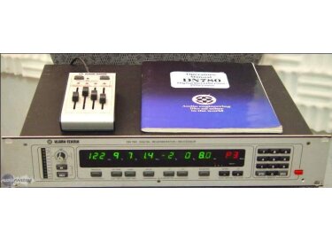 Klark Teknik DN780 + remote