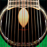 Replika Sound RSGL05 Chorus Guitar