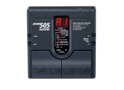 Zoom 505 Guitar