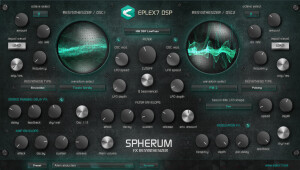 Eplex7 DSP Spherum FX