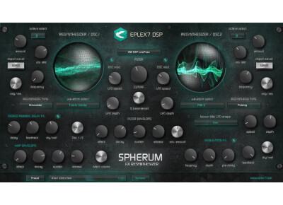 Eplex7 DSP Spherum FX