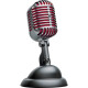 Micro Shure 5575LE 75e anniversaire