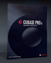 Steinberg Cubase Pro 8