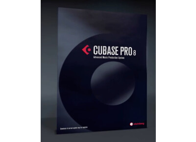 Steinberg Cubase Pro 8