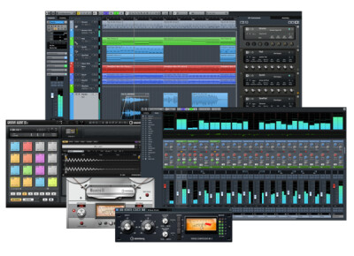 Steinberg Cubase Artist 8