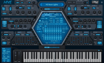 More info on Hive, U-He’s new synth