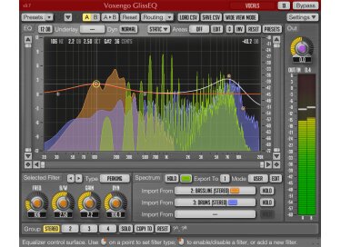 Voxengo GlissEQ