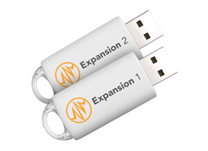 Pro Sound Effects Expansion 1 & 2 Bundle