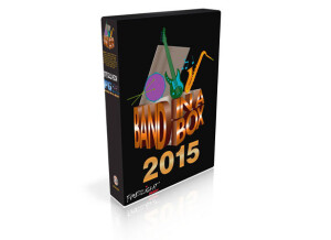 PG Music Band In A Box 2015